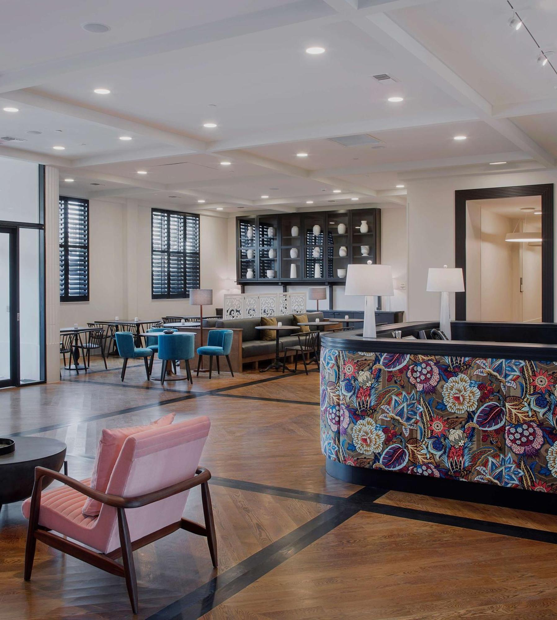 The Haywood, Tapestry Collection By Hilton Hotel El Dorado Ngoại thất bức ảnh